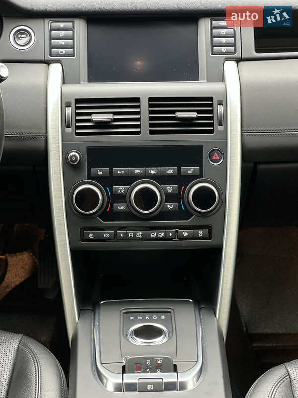 Позашляховик / Кросовер Land Rover Discovery Sport 2019 в Білій Церкві фото 9 Позашляховик / Кросовер Land Rover Discovery Sport 2019 в Білій Церкві