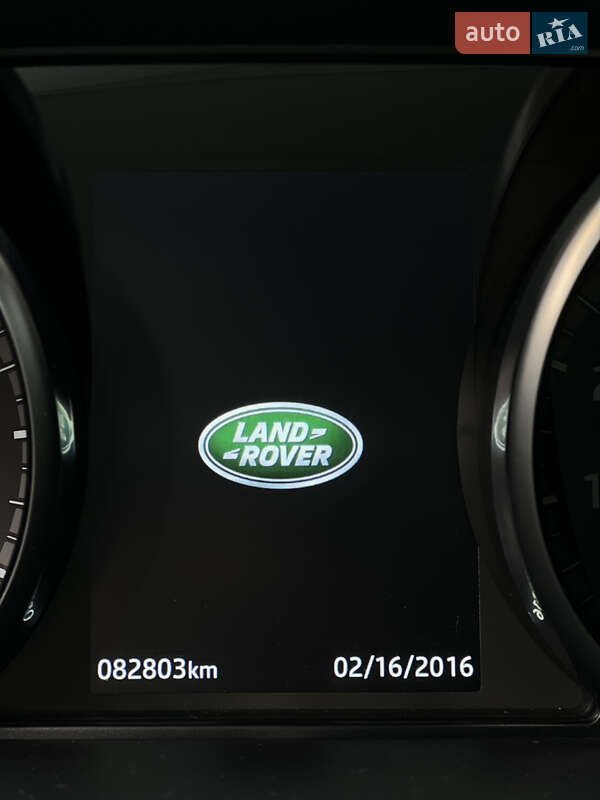 Позашляховик / Кросовер Land Rover Discovery Sport 2019 в Білій Церкві фото 13 Позашляховик / Кросовер Land Rover Discovery Sport 2019 в Білій Церкві