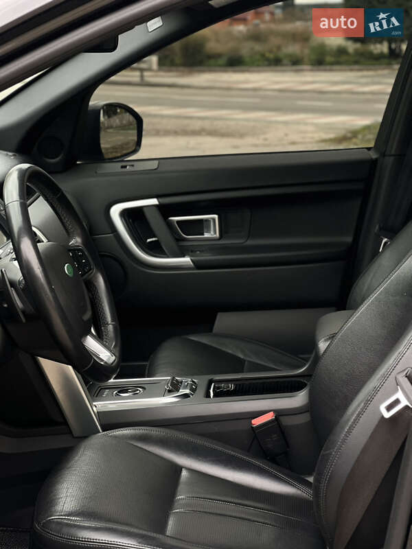 Позашляховик / Кросовер Land Rover Discovery Sport 2019 в Білій Церкві фото 18 Позашляховик / Кросовер Land Rover Discovery Sport 2019 в Білій Церкві