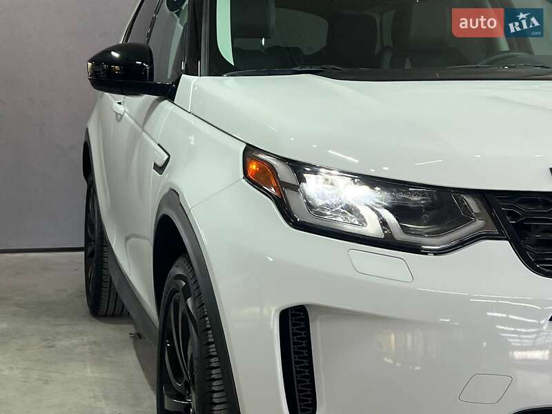 Позашляховик / Кросовер Land Rover Discovery Sport 2023 в Одесі фото 2 Позашляховик / Кросовер Land Rover Discovery Sport 2023 в Одесі