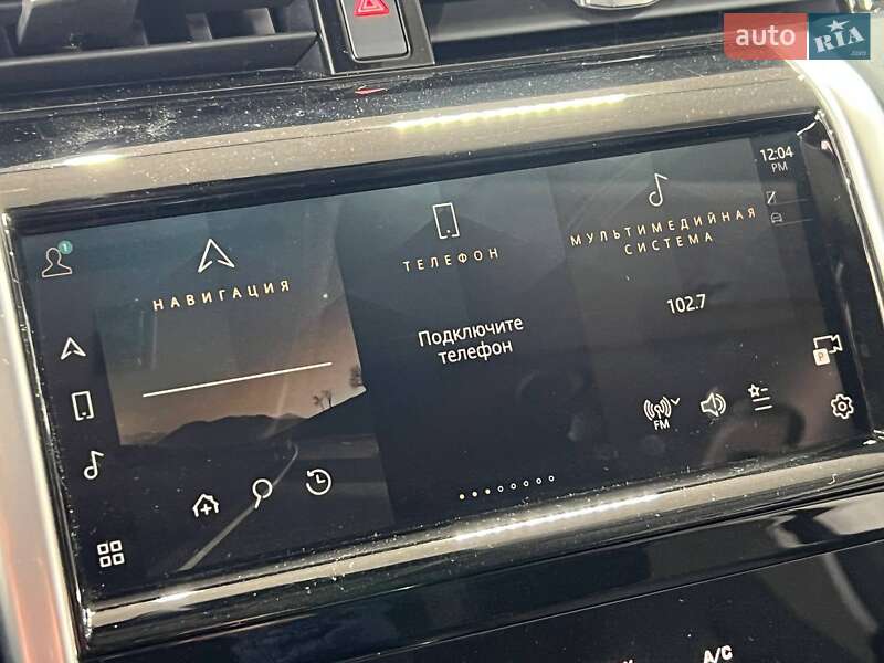 Позашляховик / Кросовер Land Rover Discovery Sport 2023 в Одесі фото 21 Позашляховик / Кросовер Land Rover Discovery Sport 2023 в Одесі