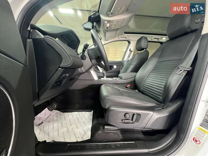Позашляховик / Кросовер Land Rover Discovery Sport 2023 в Одесі фото 29 Позашляховик / Кросовер Land Rover Discovery Sport 2023 в Одесі
