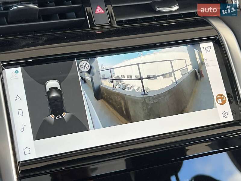 Позашляховик / Кросовер Land Rover Discovery Sport 2023 в Одесі фото 35 Позашляховик / Кросовер Land Rover Discovery Sport 2023 в Одесі