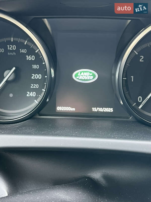 Внедорожник / Кроссовер Land Rover Discovery Sport 2018 в Киеве фото 24 Внедорожник / Кроссовер Land Rover Discovery Sport 2018 в Киеве