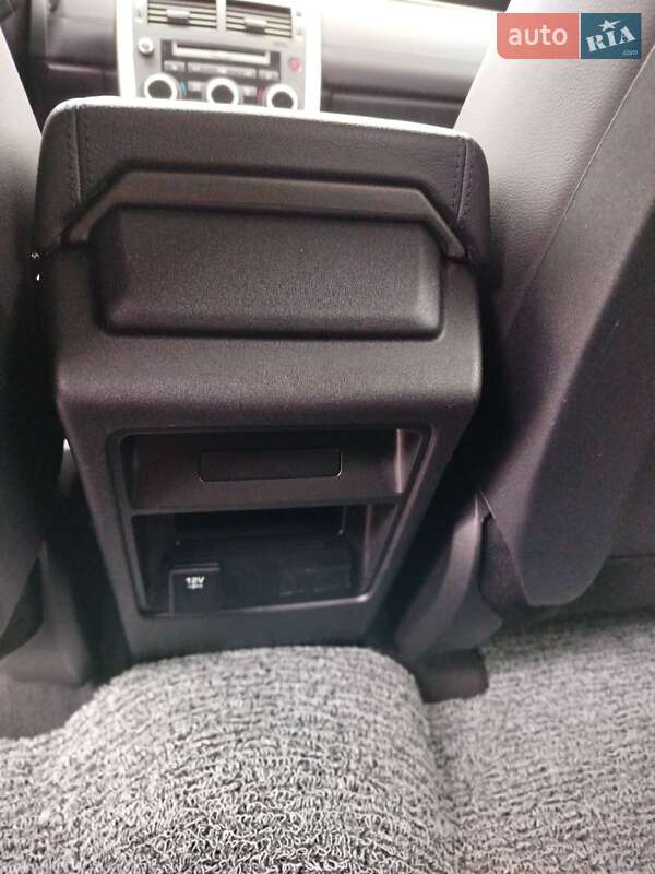 Позашляховик / Кросовер Land Rover Discovery Sport 2016 в Києві фото 25 Позашляховик / Кросовер Land Rover Discovery Sport 2016 в Києві