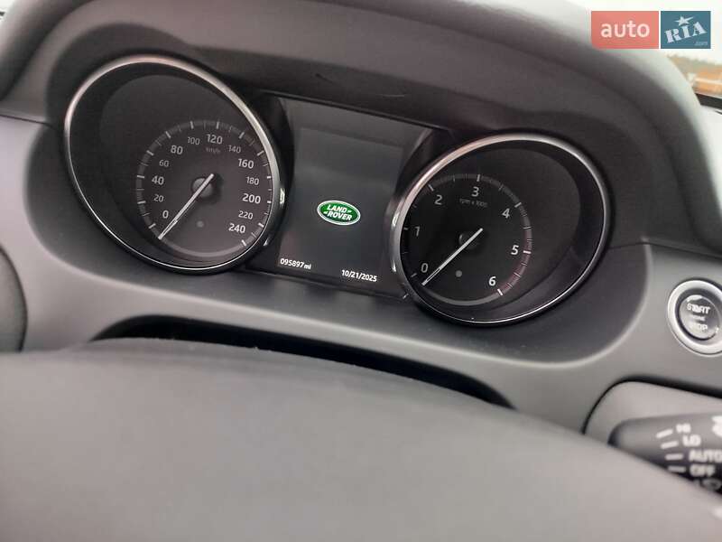 Позашляховик / Кросовер Land Rover Discovery Sport 2016 в Києві фото 38 Позашляховик / Кросовер Land Rover Discovery Sport 2016 в Києві
