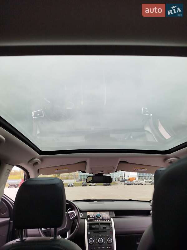 Позашляховик / Кросовер Land Rover Discovery Sport 2016 в Києві фото 52 Позашляховик / Кросовер Land Rover Discovery Sport 2016 в Києві