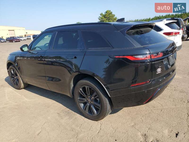 Внедорожник / Кроссовер Land Rover Discovery Sport 2020 в Днепре фото 2 Внедорожник / Кроссовер Land Rover Discovery Sport 2020 в Днепре