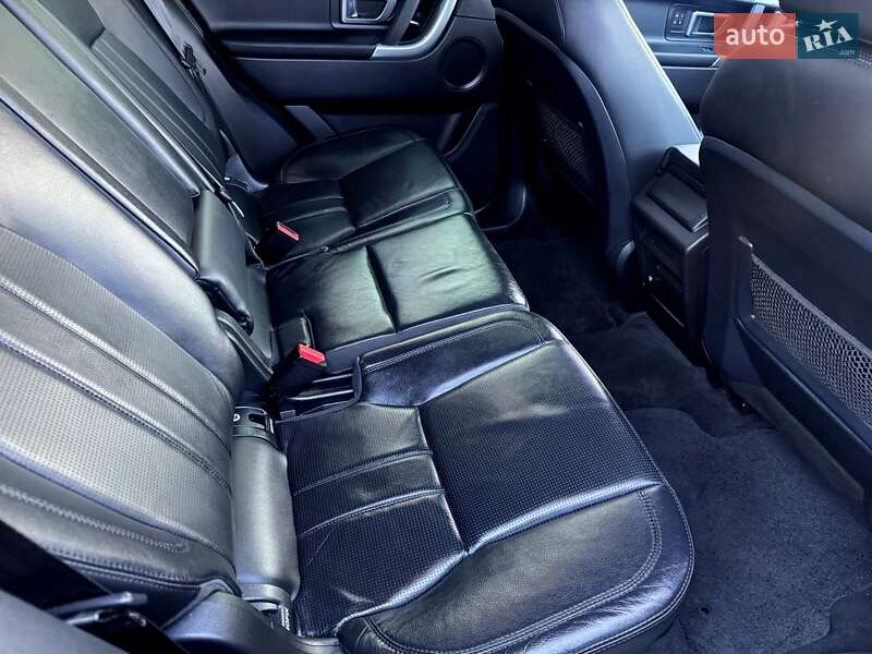 Внедорожник / Кроссовер Land Rover Discovery Sport 2017 в Хмельницком фото 19 Внедорожник / Кроссовер Land Rover Discovery Sport 2017 в Хмельницком