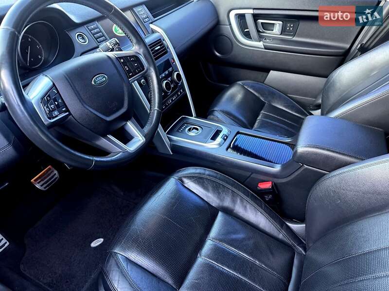 Внедорожник / Кроссовер Land Rover Discovery Sport 2017 в Хмельницком фото 31 Внедорожник / Кроссовер Land Rover Discovery Sport 2017 в Хмельницком