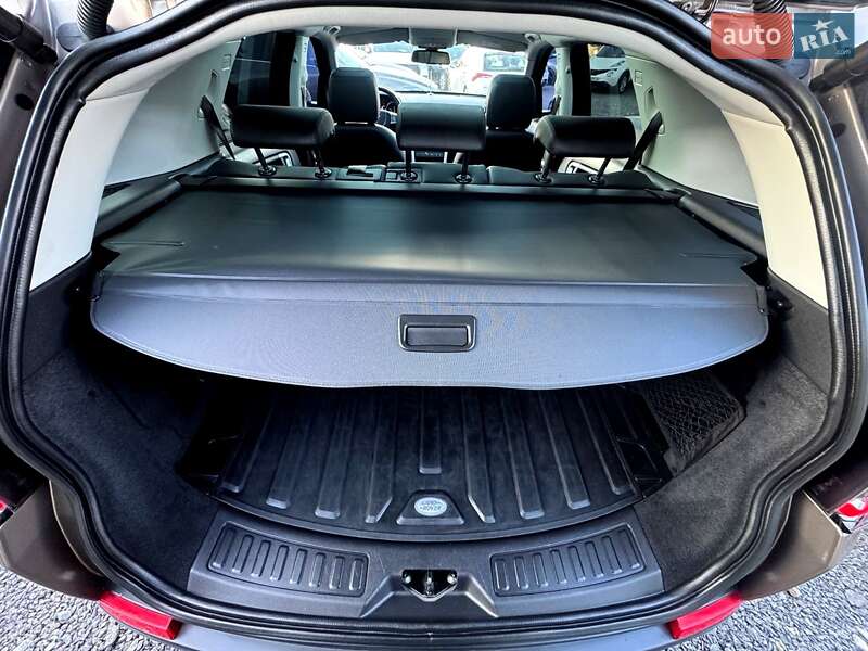 Внедорожник / Кроссовер Land Rover Discovery Sport 2017 в Хмельницком фото 15 Внедорожник / Кроссовер Land Rover Discovery Sport 2017 в Хмельницком