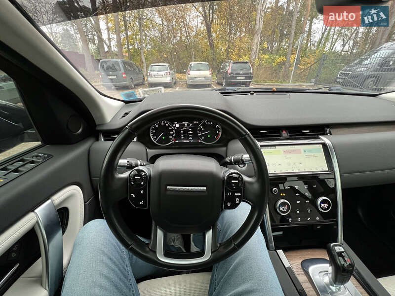 Внедорожник / Кроссовер Land Rover Discovery Sport 2020 в Житомире фото 18 Внедорожник / Кроссовер Land Rover Discovery Sport 2020 в Житомире