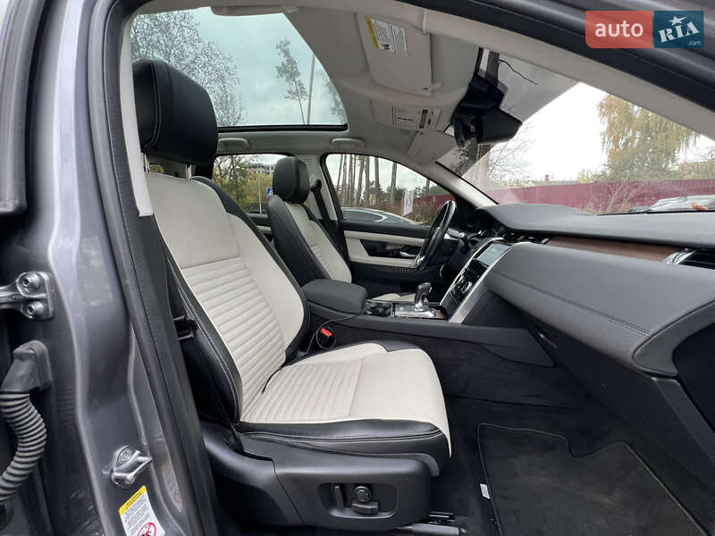 Внедорожник / Кроссовер Land Rover Discovery Sport 2020 в Житомире фото 34 Внедорожник / Кроссовер Land Rover Discovery Sport 2020 в Житомире