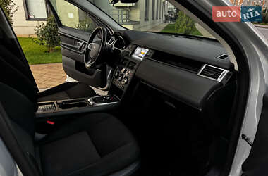 Позашляховик / Кросовер Land Rover Discovery Sport 2017 в 