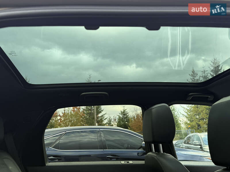 Позашляховик / Кросовер Land Rover Discovery Sport 2016 в Дрогобичі