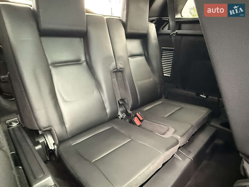 Позашляховик / Кросовер Land Rover Discovery Sport 2016 в Дрогобичі