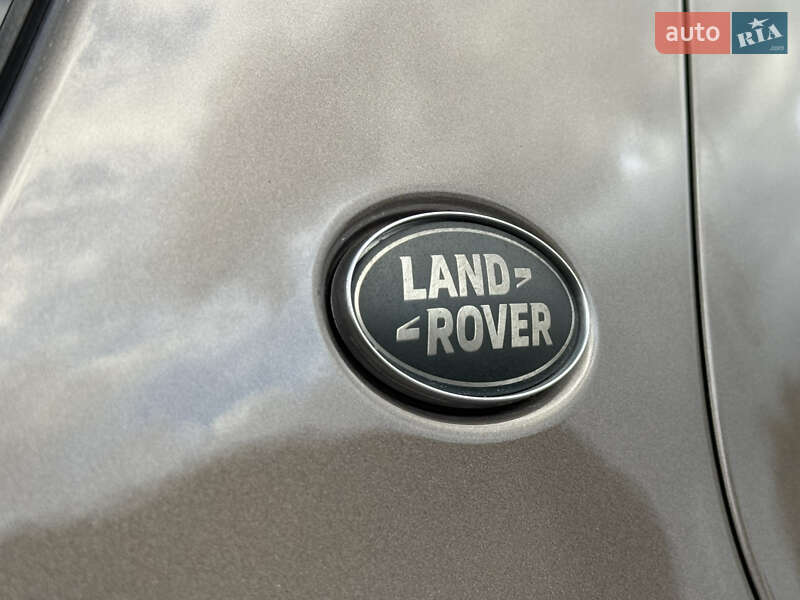 Позашляховик / Кросовер Land Rover Discovery Sport 2016 в Дрогобичі