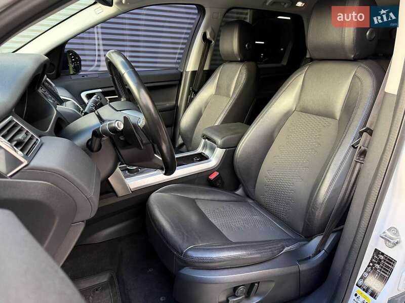 Позашляховик / Кросовер Land Rover Discovery Sport 2019 в Києві