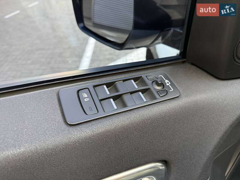 Позашляховик / Кросовер Land Rover Discovery Sport 2019 в Києві