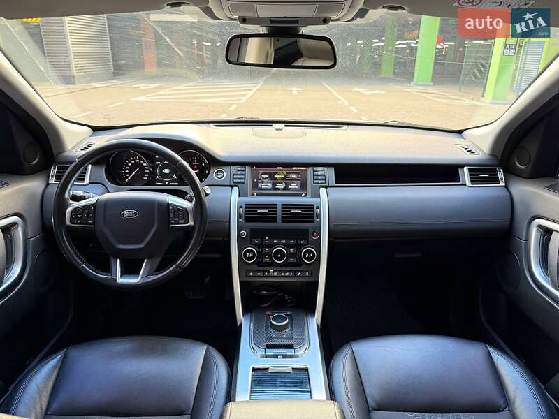 Позашляховик / Кросовер Land Rover Discovery Sport 2019 в Києві
