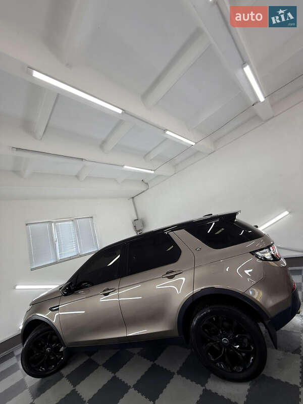 Внедорожник / Кроссовер Land Rover Discovery Sport 2015 в Трускавце фото 24 Внедорожник / Кроссовер Land Rover Discovery Sport 2015 в Трускавце