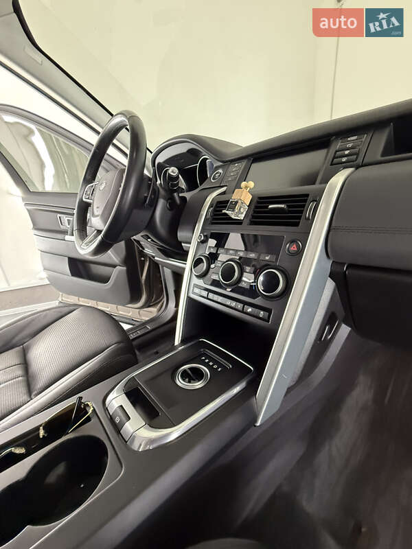 Внедорожник / Кроссовер Land Rover Discovery Sport 2015 в Трускавце фото 36 Внедорожник / Кроссовер Land Rover Discovery Sport 2015 в Трускавце
