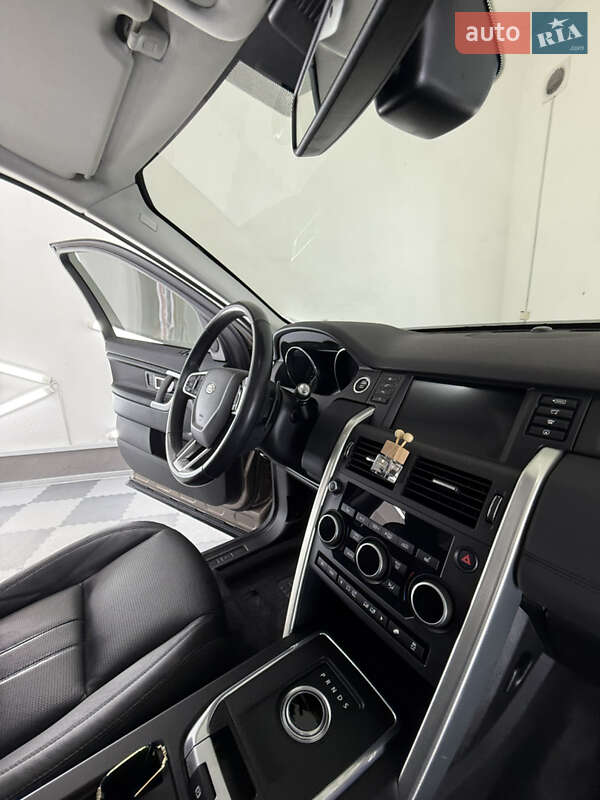 Внедорожник / Кроссовер Land Rover Discovery Sport 2015 в Трускавце фото 34 Внедорожник / Кроссовер Land Rover Discovery Sport 2015 в Трускавце