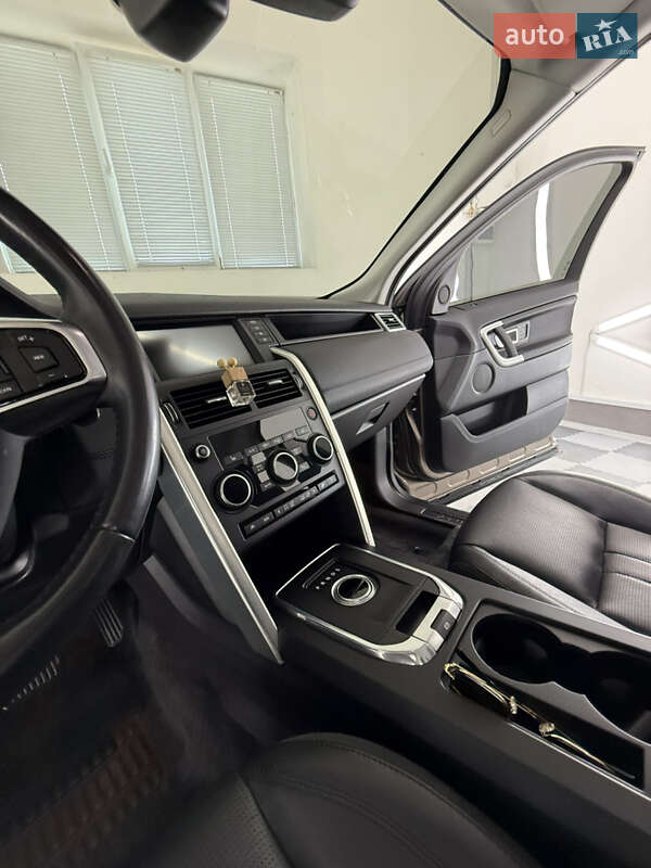 Внедорожник / Кроссовер Land Rover Discovery Sport 2015 в Трускавце фото 56 Внедорожник / Кроссовер Land Rover Discovery Sport 2015 в Трускавце