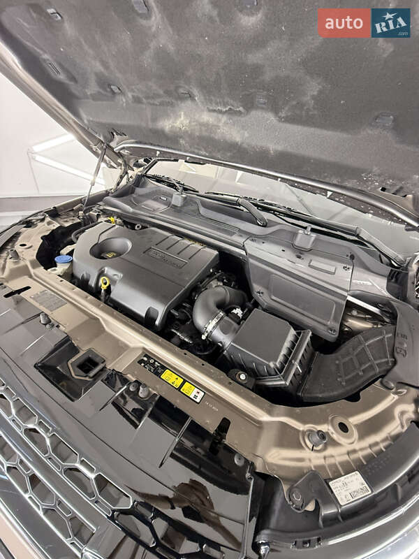 Внедорожник / Кроссовер Land Rover Discovery Sport 2015 в Трускавце фото 61 Внедорожник / Кроссовер Land Rover Discovery Sport 2015 в Трускавце