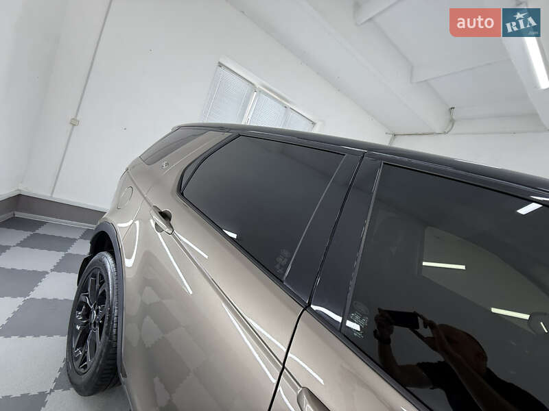 Внедорожник / Кроссовер Land Rover Discovery Sport 2015 в Трускавце фото 66 Внедорожник / Кроссовер Land Rover Discovery Sport 2015 в Трускавце