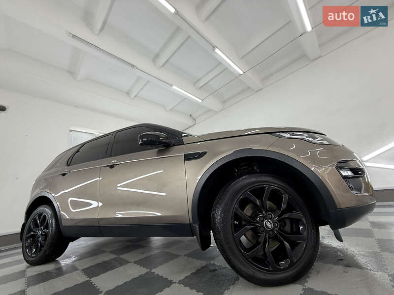 Внедорожник / Кроссовер Land Rover Discovery Sport 2015 в Трускавце фото 71 Внедорожник / Кроссовер Land Rover Discovery Sport 2015 в Трускавце