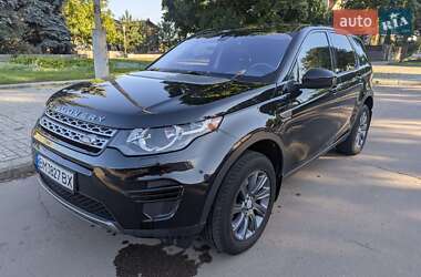 Внедорожник / Кроссовер Land Rover Discovery Sport 2017 в Сумах