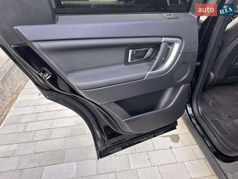 Внедорожник / Кроссовер Land Rover Discovery Sport 2019 в Львове