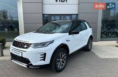 Внедорожник / Кроссовер Land Rover Discovery Sport 2025 в Киеве