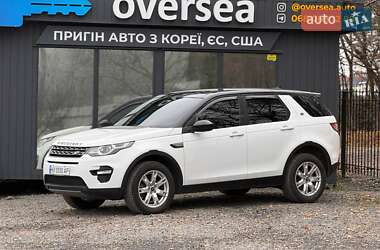 Внедорожник / Кроссовер Land Rover Discovery Sport 2015 в Хмельницком