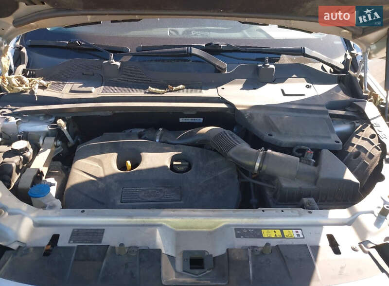 Внедорожник / Кроссовер Land Rover Discovery Sport 2016 в Львове фото 8 Внедорожник / Кроссовер Land Rover Discovery Sport 2016 в Львове