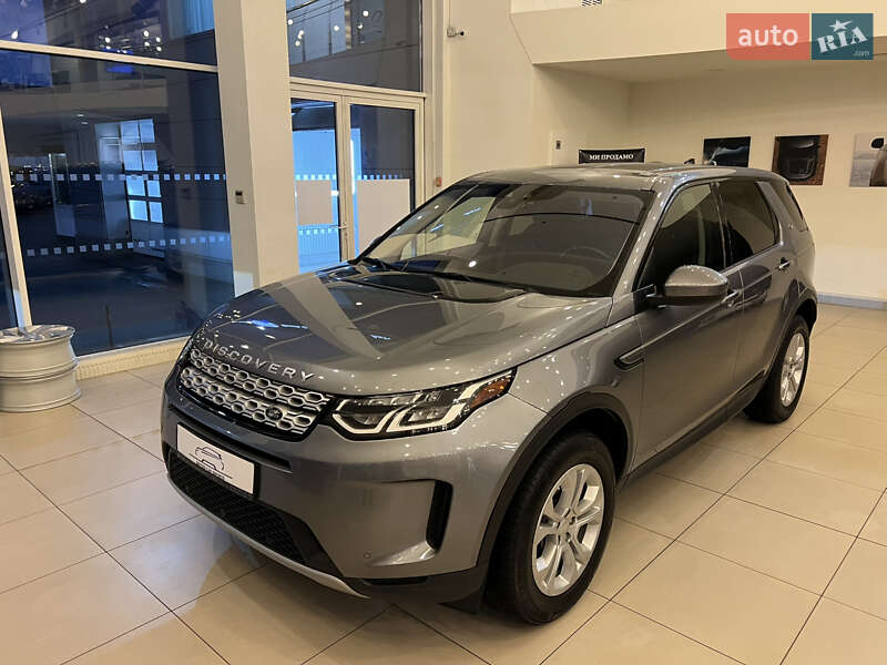 Внедорожник / Кроссовер Land Rover Discovery Sport 2020 в Киеве