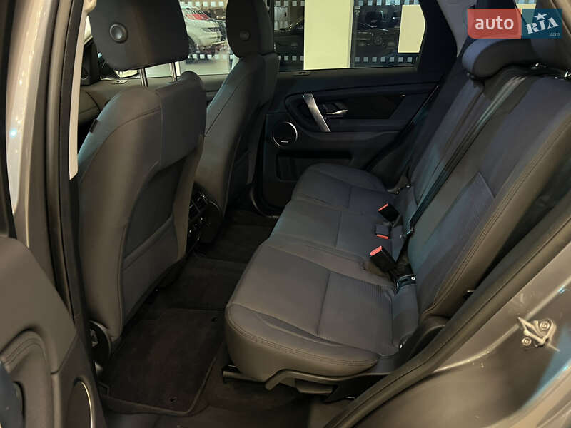 Внедорожник / Кроссовер Land Rover Discovery Sport 2020 в Киеве