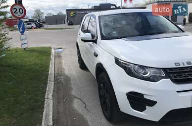Внедорожник / Кроссовер Land Rover Discovery Sport 2014 в Черновцах