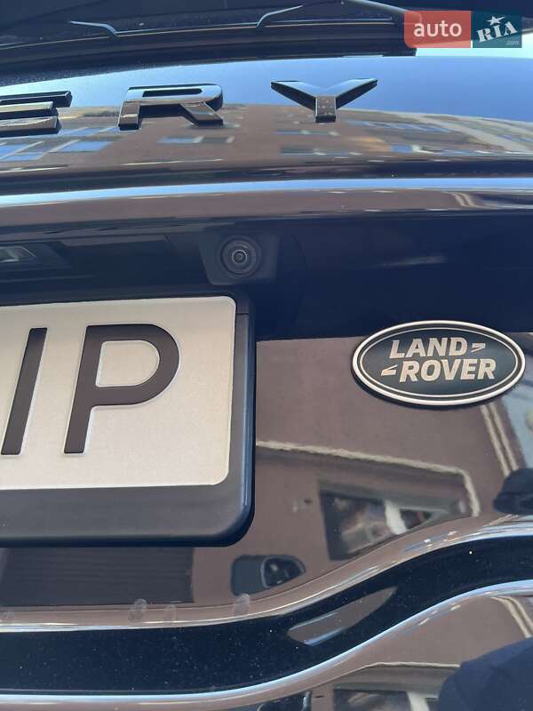 Внедорожник / Кроссовер Land Rover Discovery Sport 2019 в Киеве фото 5 Внедорожник / Кроссовер Land Rover Discovery Sport 2019 в Киеве