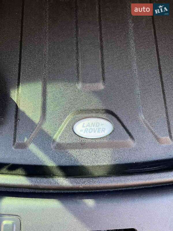 Внедорожник / Кроссовер Land Rover Discovery Sport 2019 в Киеве фото 8 Внедорожник / Кроссовер Land Rover Discovery Sport 2019 в Киеве