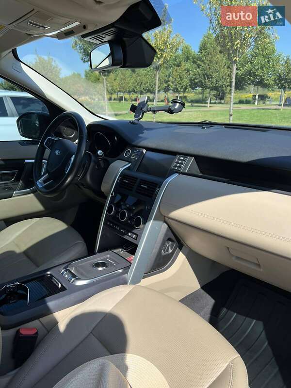 Внедорожник / Кроссовер Land Rover Discovery Sport 2019 в Киеве фото 13 Внедорожник / Кроссовер Land Rover Discovery Sport 2019 в Киеве