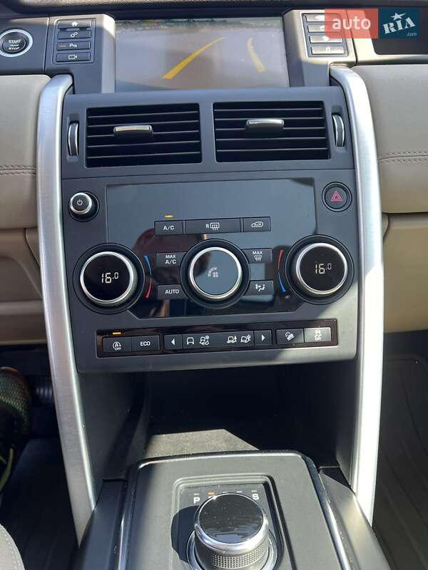 Внедорожник / Кроссовер Land Rover Discovery Sport 2019 в Киеве фото 19 Внедорожник / Кроссовер Land Rover Discovery Sport 2019 в Киеве