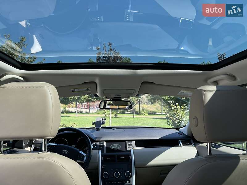 Внедорожник / Кроссовер Land Rover Discovery Sport 2019 в Киеве фото 29 Внедорожник / Кроссовер Land Rover Discovery Sport 2019 в Киеве