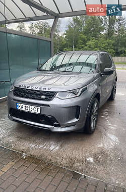 Позашляховик / Кросовер Land Rover Discovery Sport 2022 в Києві