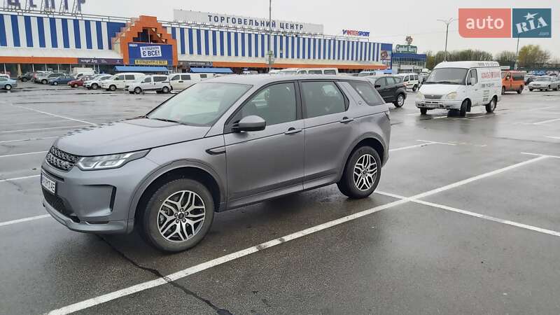 Внедорожник / Кроссовер Land Rover Discovery Sport 2020 в Киеве