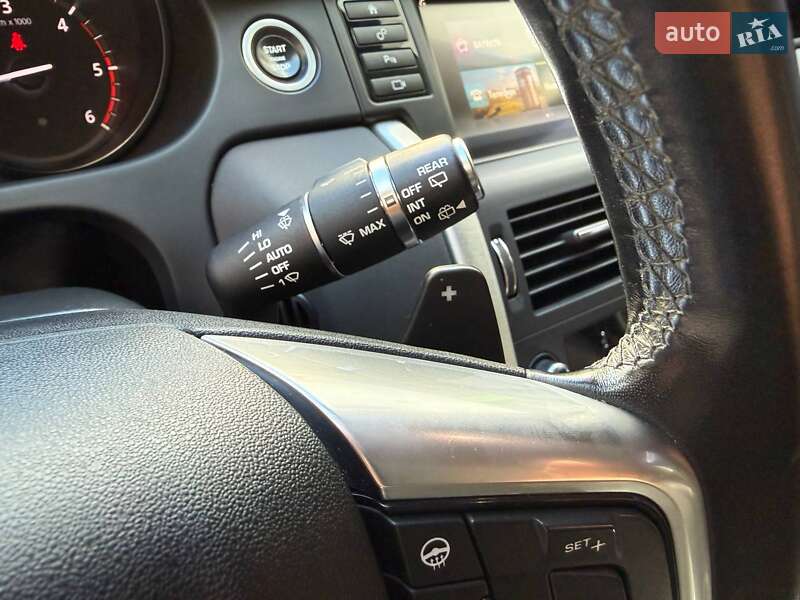 Внедорожник / Кроссовер Land Rover Discovery Sport 2019 в Киеве