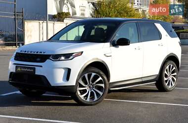 Внедорожник / Кроссовер Land Rover Discovery Sport 2019 в Киеве