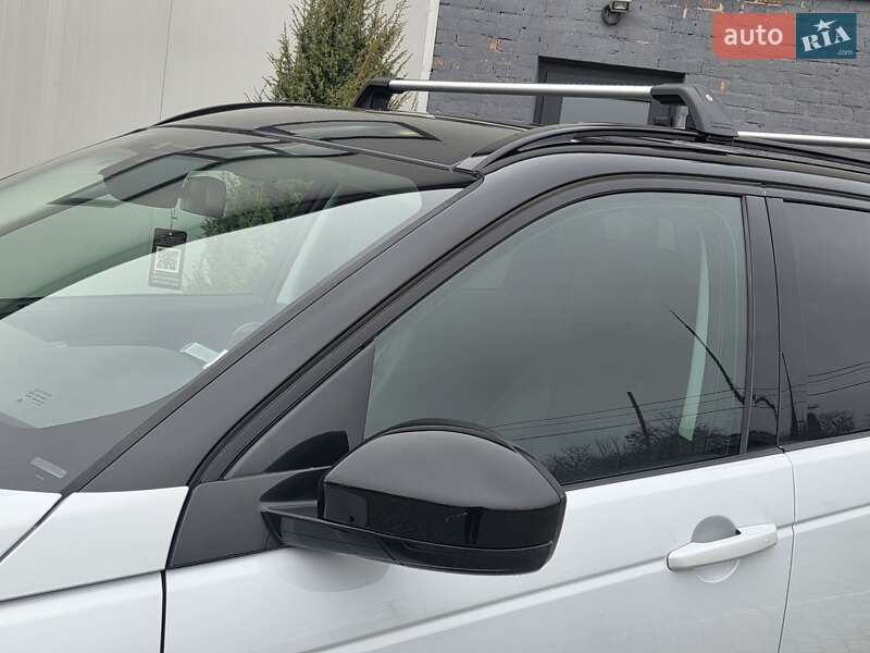 Позашляховик / Кросовер Land Rover Discovery Sport 2016 в Івано-Франківську