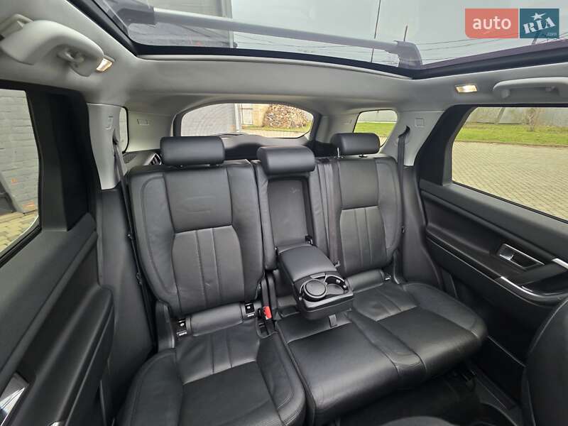 Позашляховик / Кросовер Land Rover Discovery Sport 2016 в Івано-Франківську
